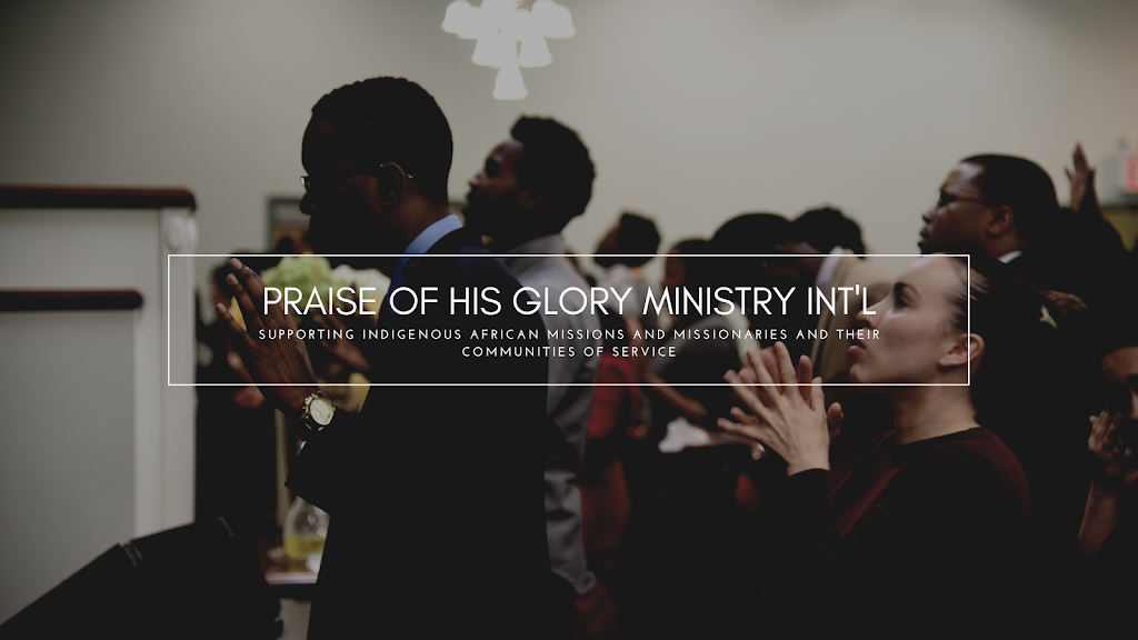 Praise of His Glory International | 160 Cougarstone Manor SW, Calgary, AB T3H 5N4, Canada | Phone: (587) 323-7446