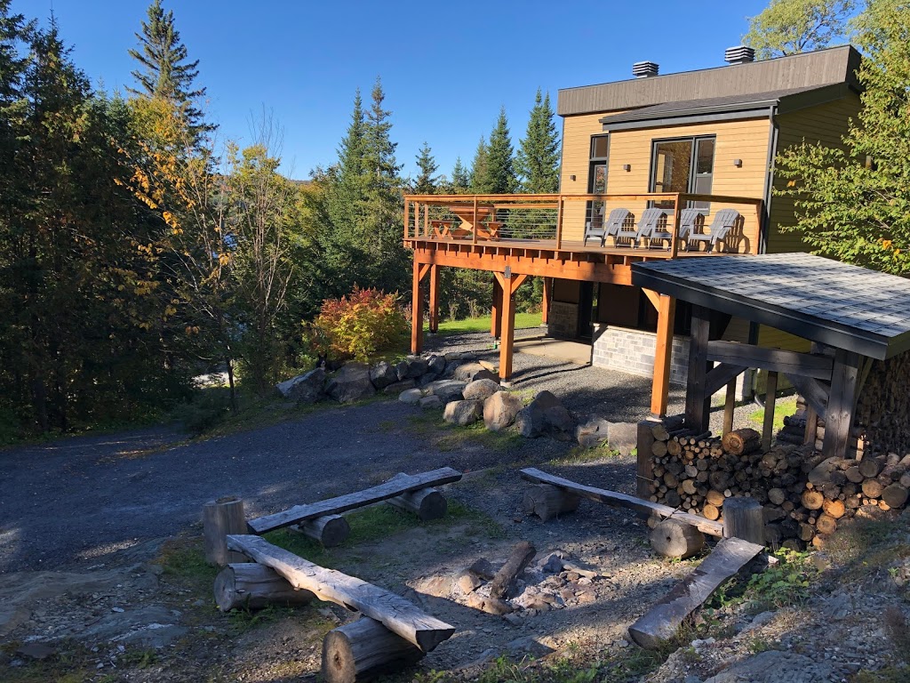 Chalet du Ruisseau | 832 Chemin des Iris, Lac-Etchemin, QC G0R 1S0, Canada | Phone: (581) 307-8177