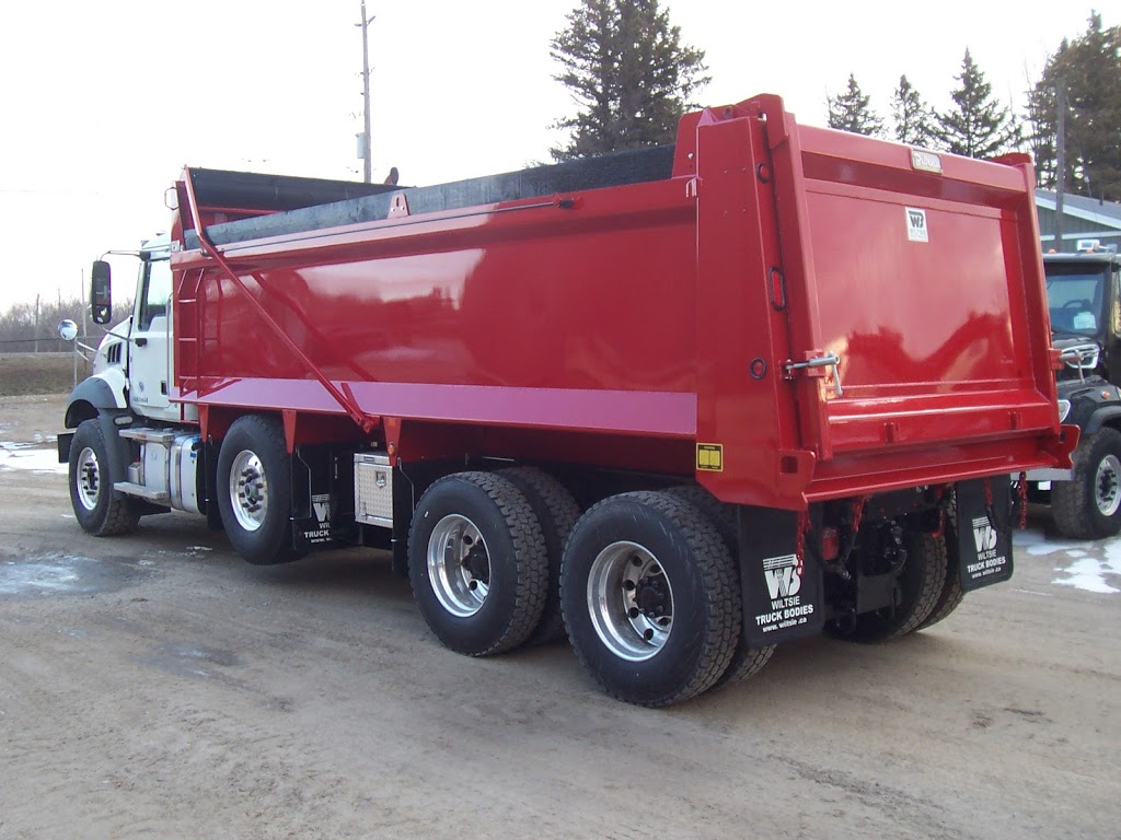 Wiltsie Truck Bodies Ltd | 686 Talbot St W, Aylmer, ON N5H 2V1, Canada | Phone: (519) 773-2066