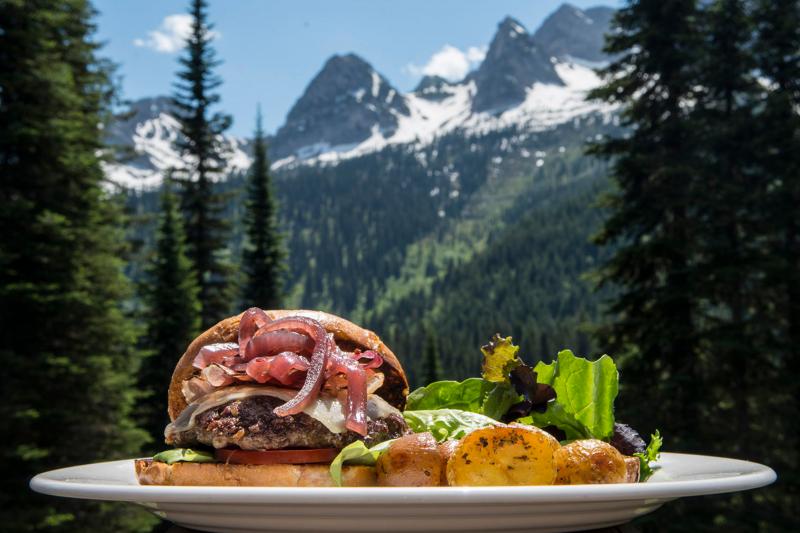 Bear Bistro at Island Lake Lodge | Cedar Valley Road, Fernie, BC V0B 1M0, Canada | Phone: (250) 423-3700