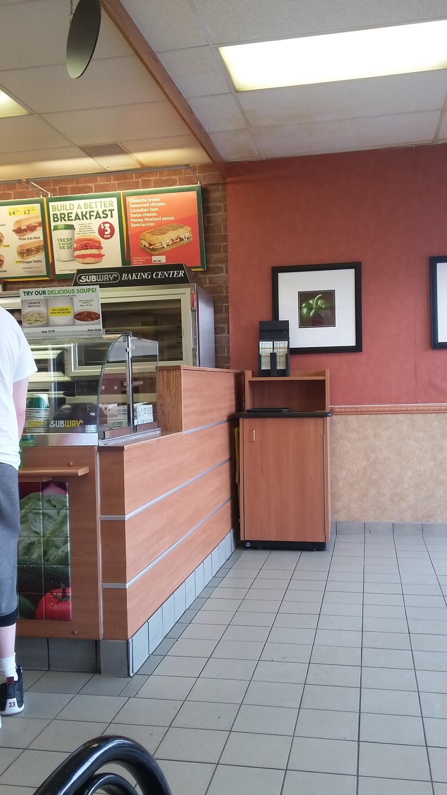 Subway | 12926 97 St Terra Plaza, Edmonton, AB T5E 4C3, Canada | Phone: (780) 478-1247