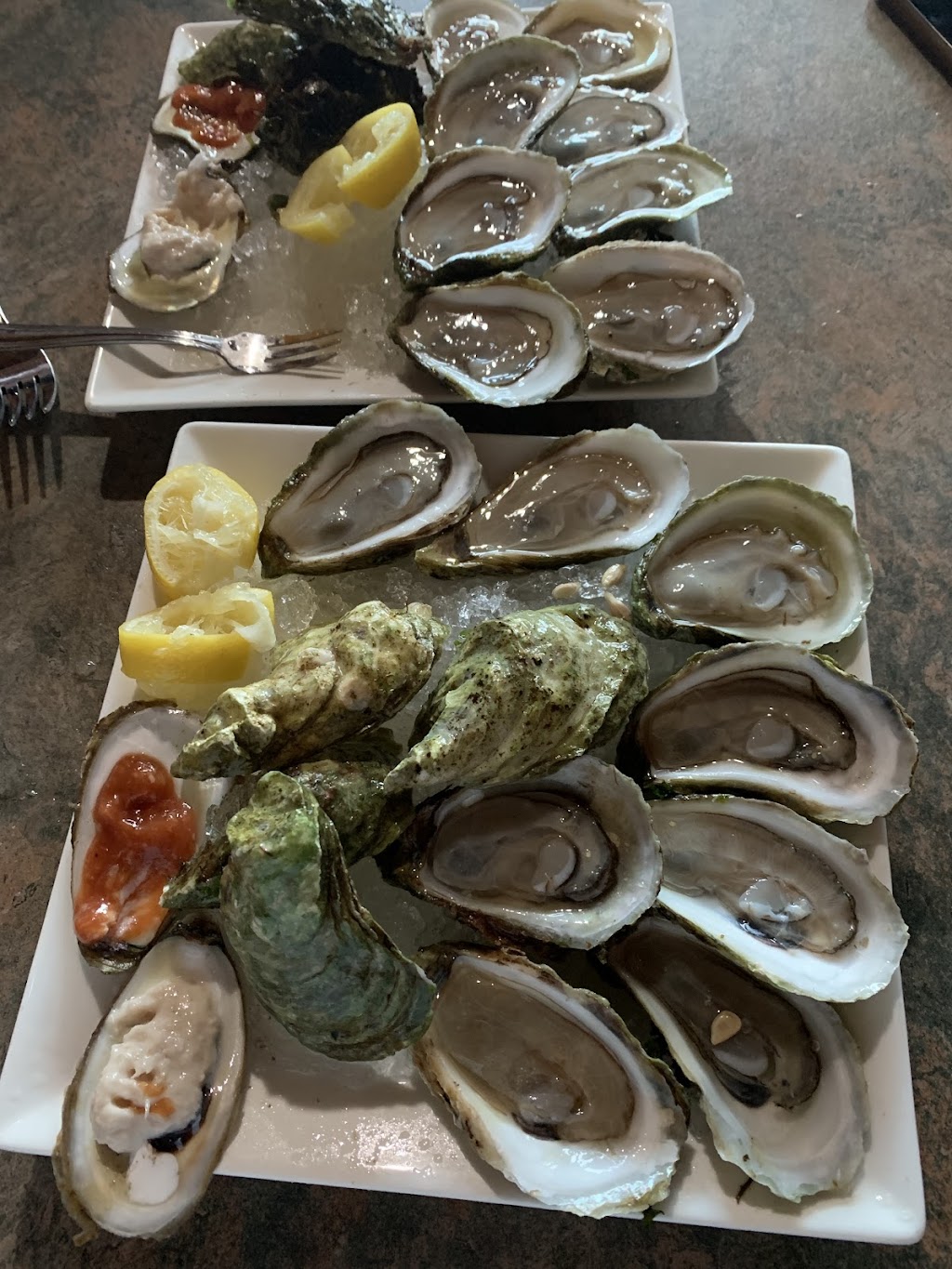 Malpeque Oyster Barn | 10 Malpeque Wharf Rd, Kensington, PE C0B 1M0, Canada | Phone: (902) 836-3999