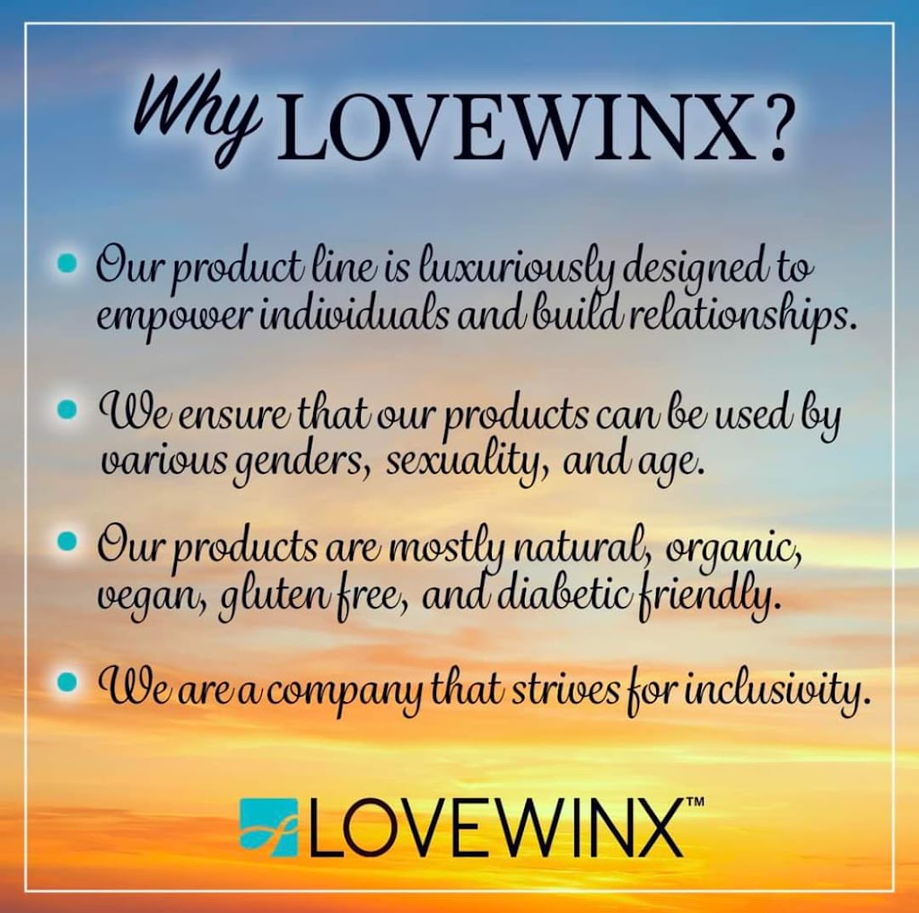 LOVEWINX | 245 Charles St W, Ingersoll, ON N5C 2M5, Canada | Phone: (519) 317-7491