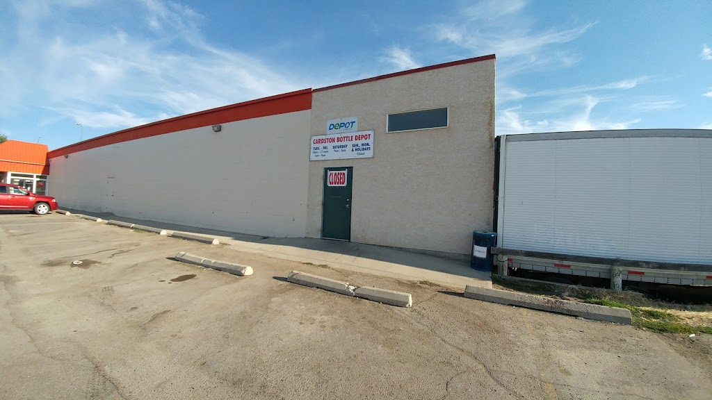 Cardston Bottle Depot | 364 Main St, Cardston, AB T0K 0K0, Canada | Phone: (403) 653-3770