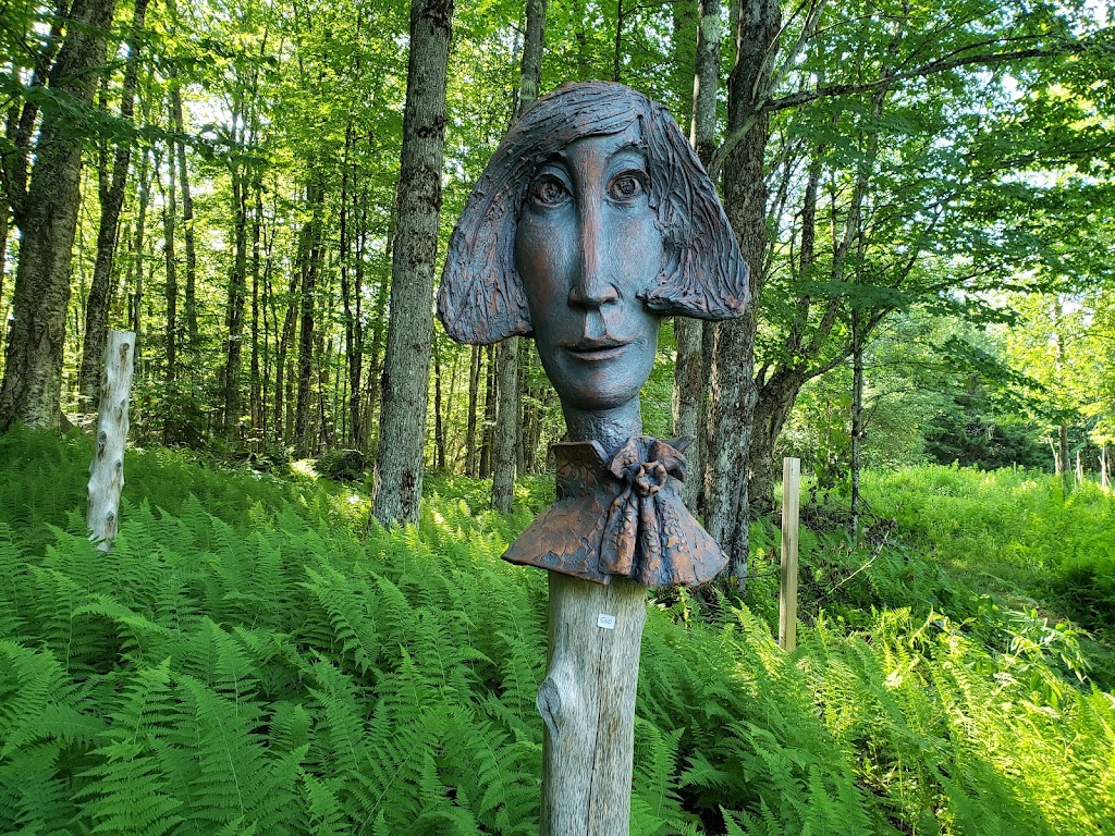 Almut Ellinghaus Sculpture | 107 Chem. Ruiter Brook, Mansonville, QC J0E 1X0, Canada | Phone: (450) 775-4189