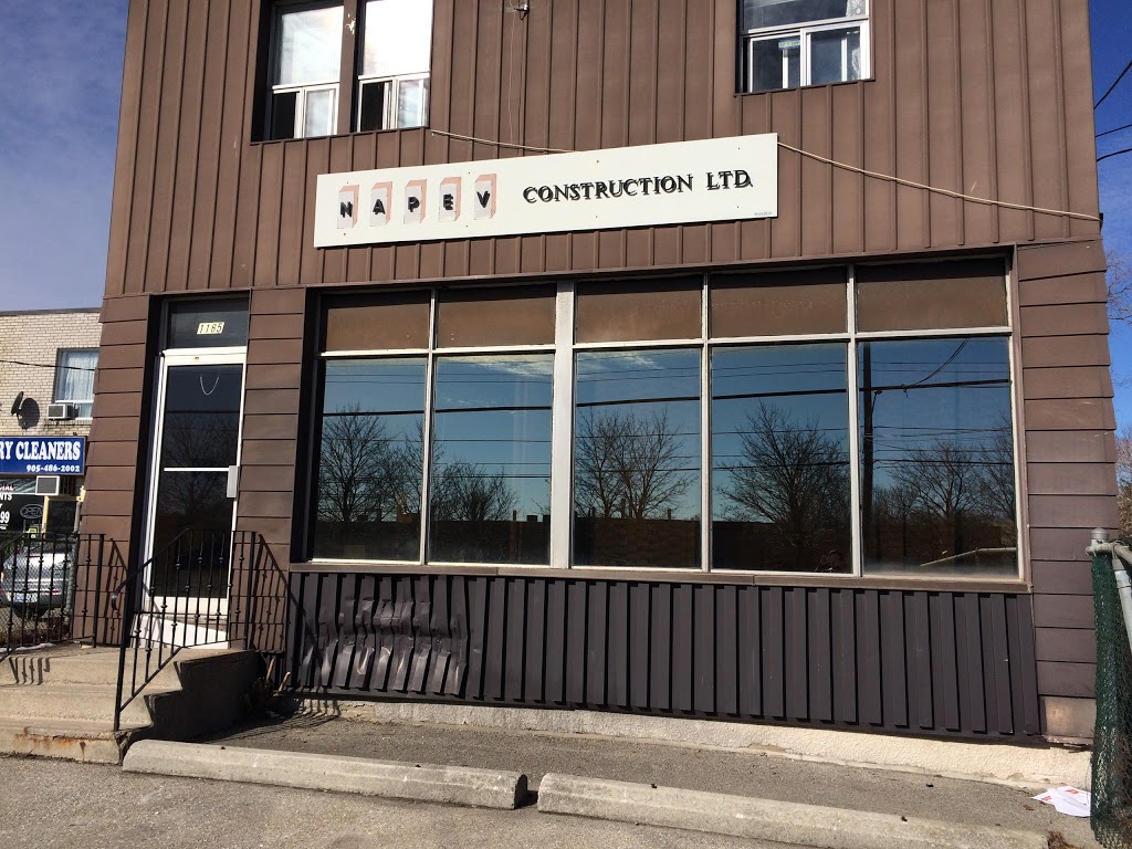 Napev Construction Ltd | 1185 Lakeshore Rd E, Mississauga, ON L5E 1G1, Canada | Phone: (905) 274-0770