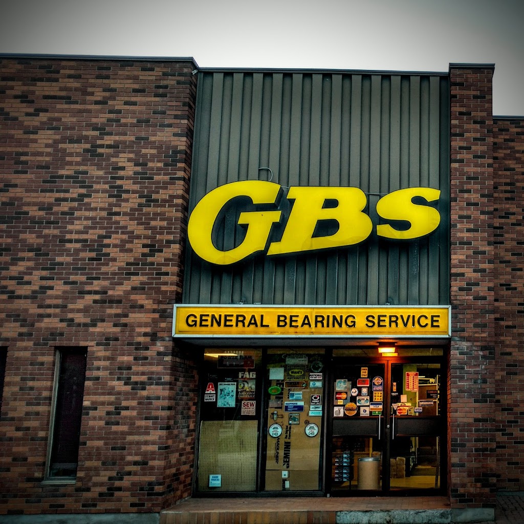 General Bearing Service Inc | 490 Kent St, Ottawa, ON K2P 2B7, Canada | Phone: (613) 238-8100