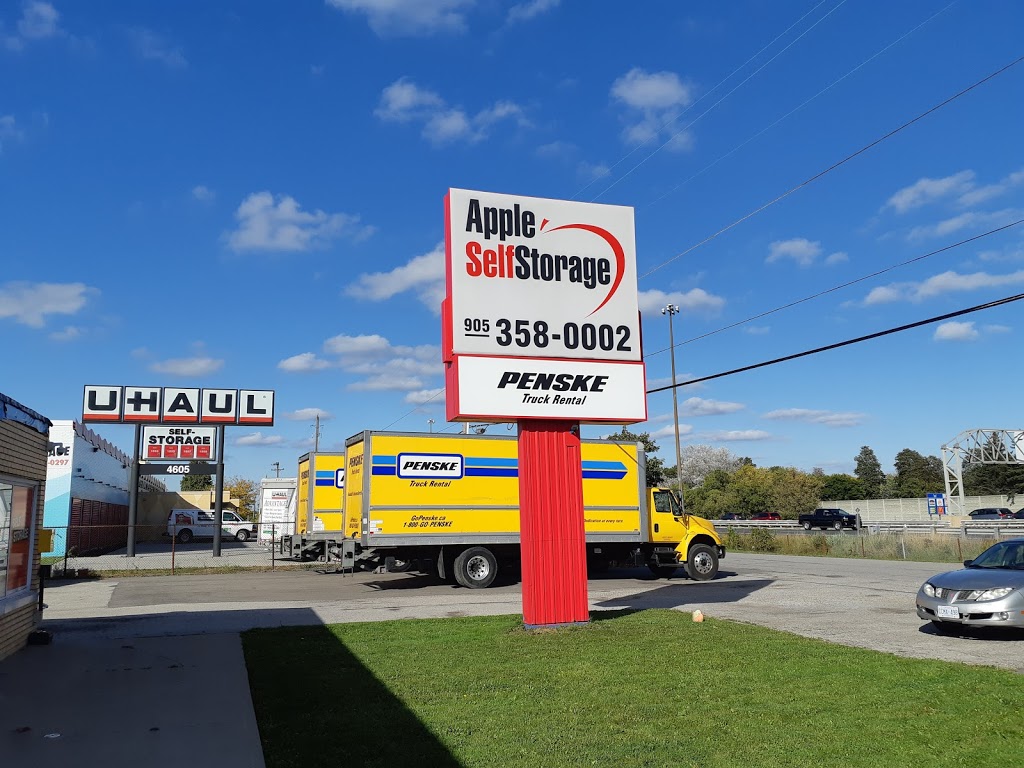 Penske Truck Rental | 4655 Kent Ave, Niagara Falls, ON L2H 1J3, Canada | Phone: (905) 358-8772