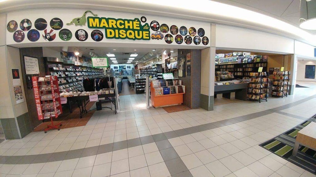Marché du Disque | 101 Boulevard Cardinal Léger, Pincourt, QC J7V 3Y3, Canada | Phone: (514) 425-1991