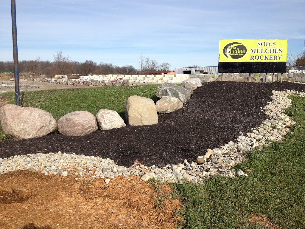 North London Landscape Supplies | 1635 Fanshawe Park Rd W, London, ON N6H 5L3, Canada | Phone: (519) 641-1200