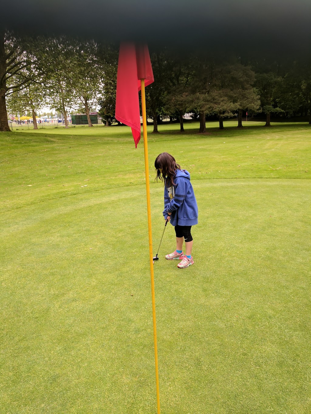 West Richmond Pitch & Putt Golf Course | 9751 Pendleton Rd, Richmond, BC V7E 4M1, Canada | Phone: (604) 204-7888