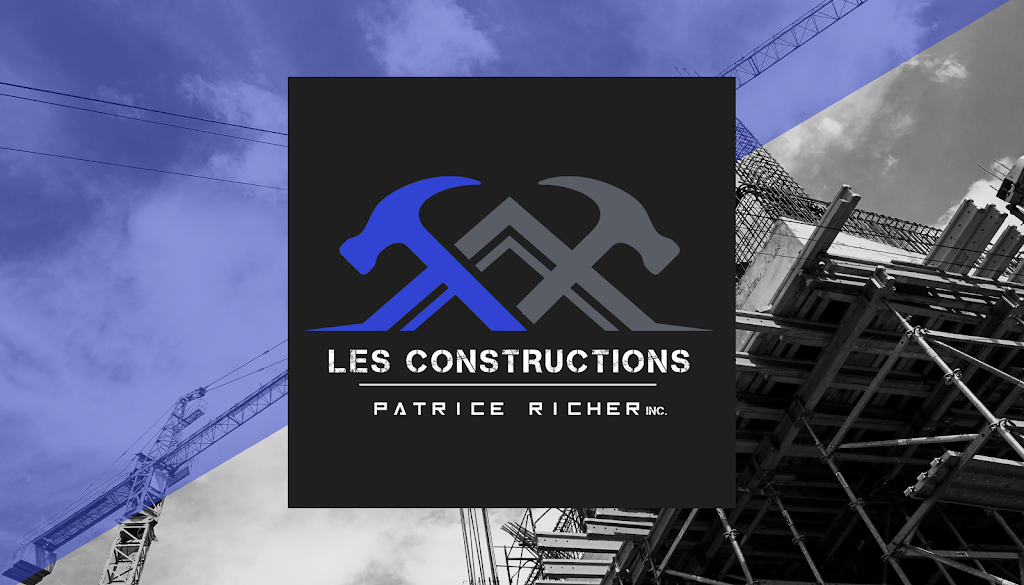 Les Constructions Patrice Richer inc. | 370 Bd des Ruisseaux, Mont-Laurier, QC J9L 0H6, Canada | Phone: (819) 616-9006