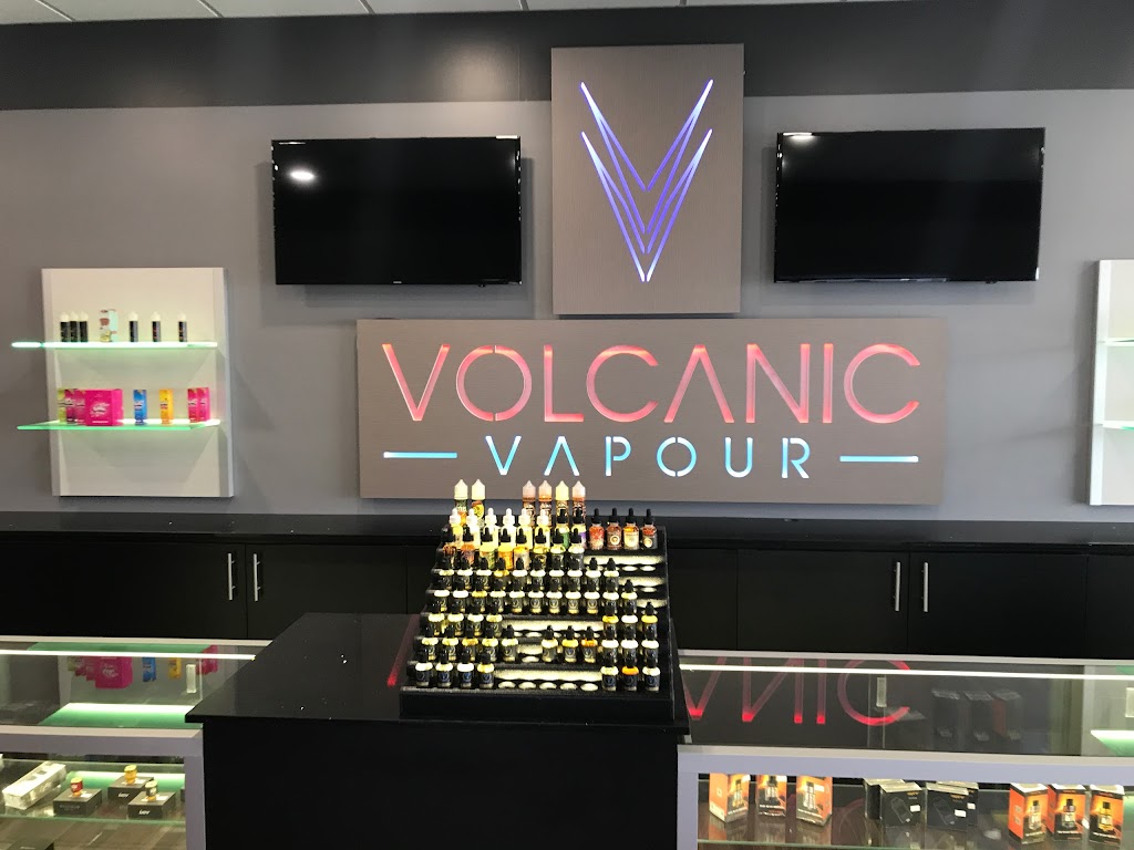 Volcanic Vapour | 32500 S Fraser Way #151, Abbotsford, BC V2T 1X3, Canada | Phone: (778) 880-6757