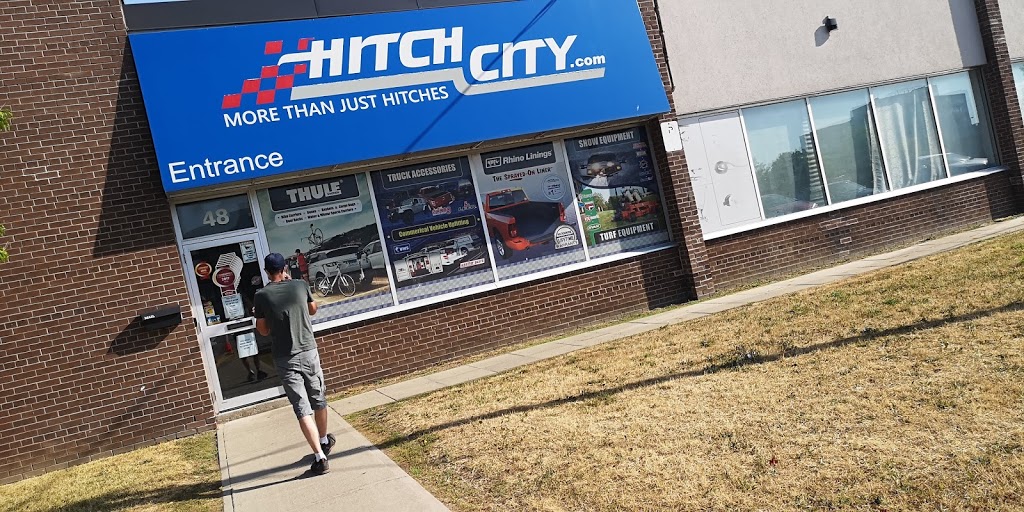 Hitch City | 48 Continental Pl, Scarborough, ON M1R 2T4, Canada | Phone: (416) 299-4960