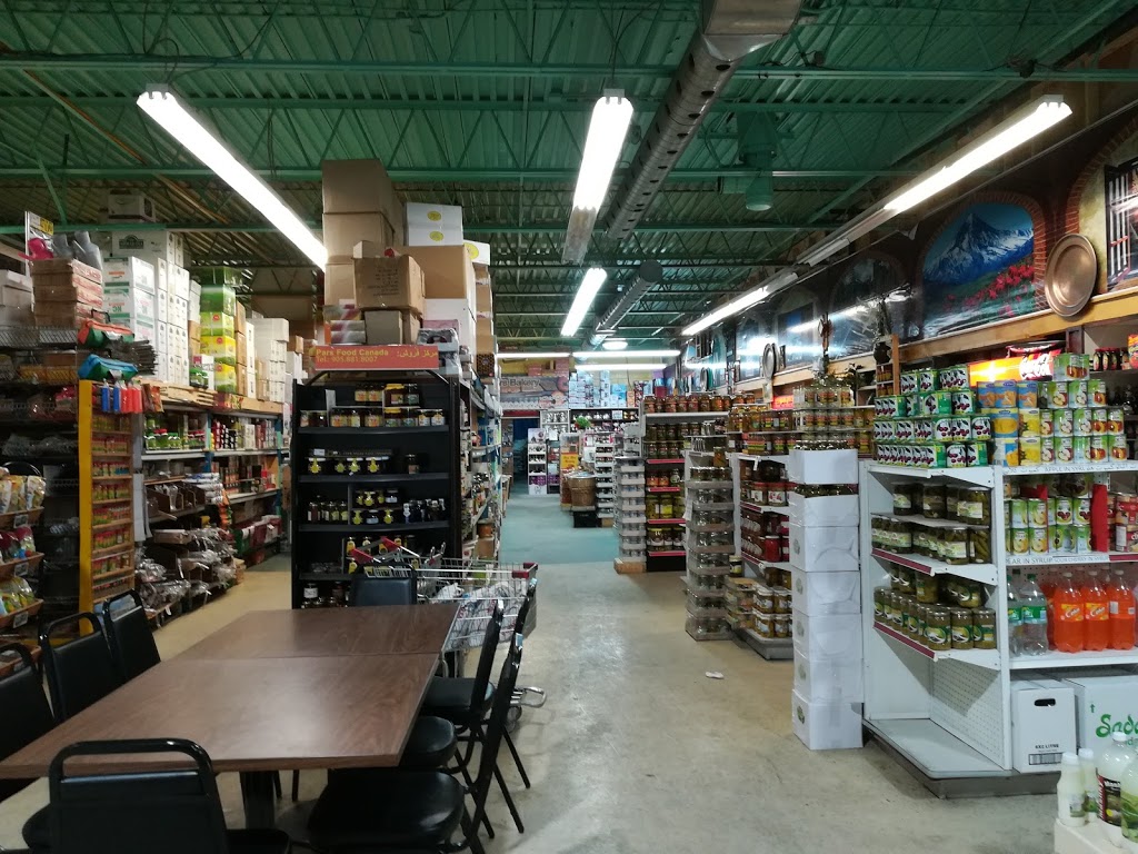 Pars Foods Inc | 365 John St, Thornhill, ON L3T 5W5, Canada | Phone: (905) 881-8007