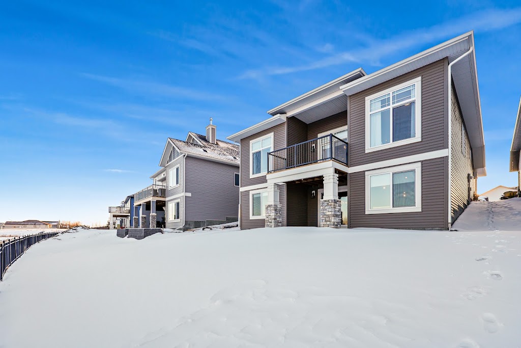 McKee Homes Vista Crossing Sales Centre | 126 Amery Cres, Crossfield, AB T0M 0S0, Canada | Phone: (403) 941-1115