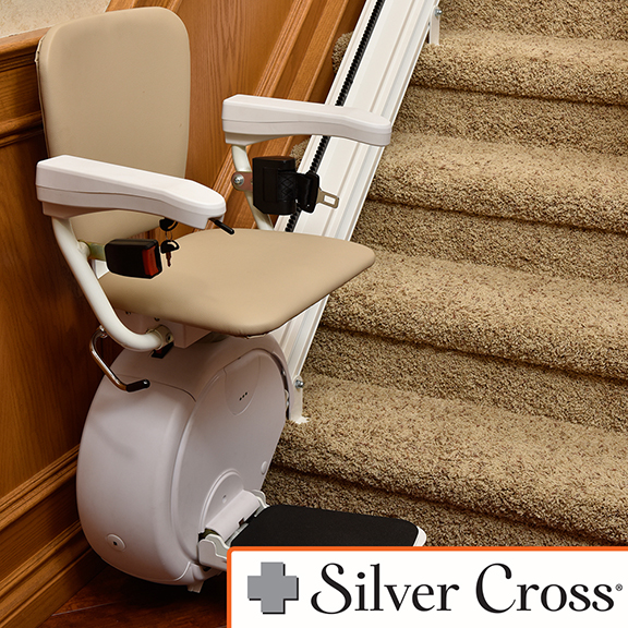 Silver Cross | Stair Lifts & Mobility Equipment | 760 Notre Dame Ave d, Sudbury, ON P3A 2T4, Canada | Phone: (705) 222-0700