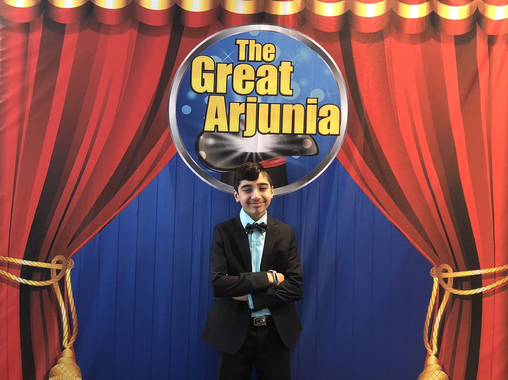 The Great Arjunia - Ottawa Magician | 8 Conlan Way, Nepean, ON K2J 4W9, Canada | Phone: (613) 900-5128