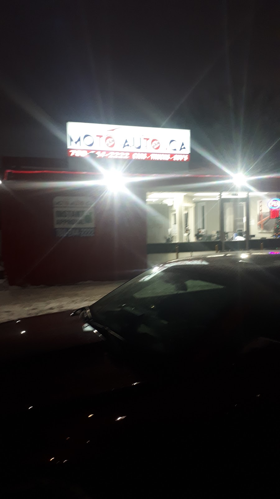 MOTO AUTO | 8419 118 Ave NW, Edmonton, AB T5B 0S6, Canada | Phone: (780) 244-2222