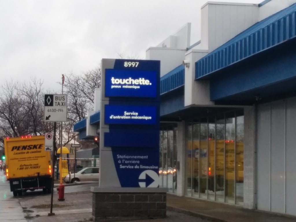 Touchette Pneus Mécanique | 8997 Boulevard Pie-IX, Montréal, QC H1Z 3V5, Canada | Phone: (514) 329-5467
