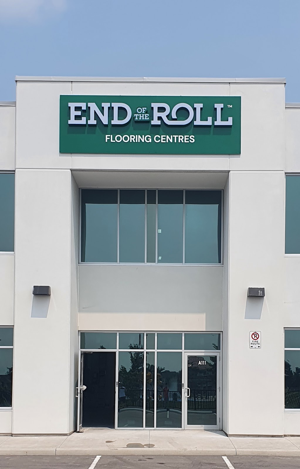 End of the Roll - Stouffville | 200 Mostar St Unit A110, Whitchurch-Stouffville, ON L4A 0Y2, Canada | Phone: (905) 640-7655