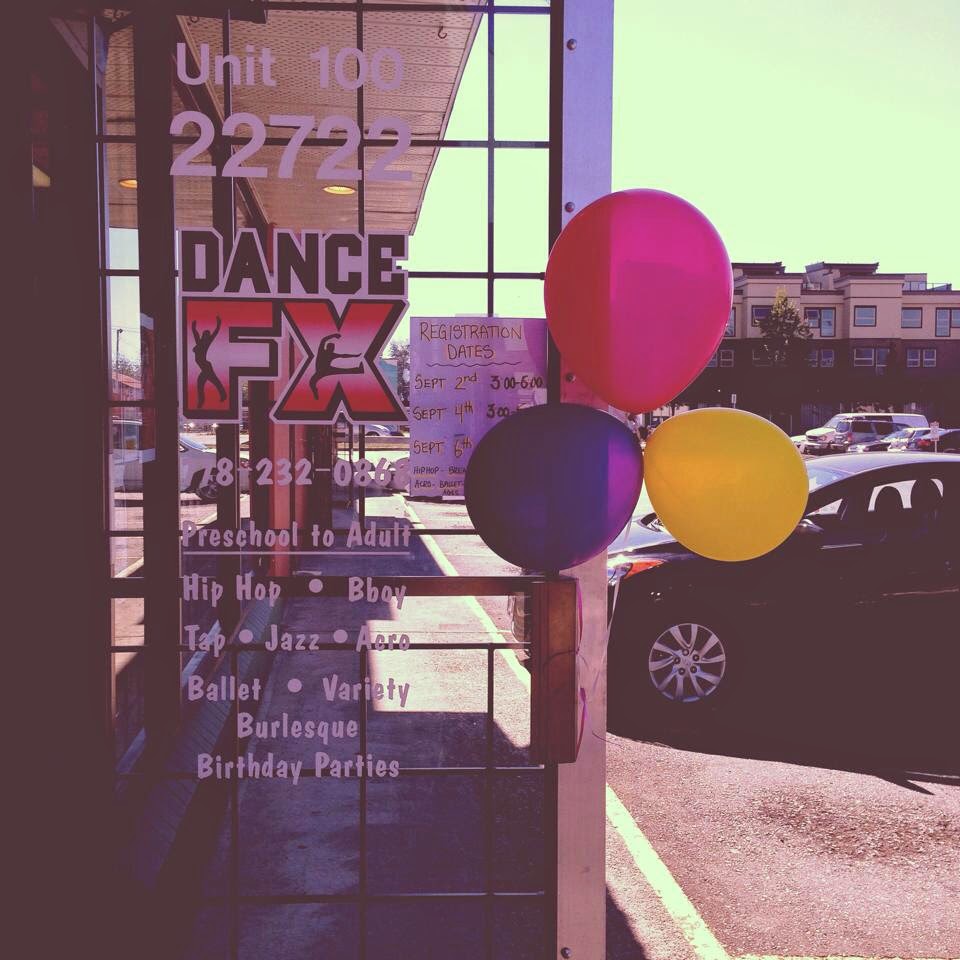 Dance FX School of Dance | 22722 Dewdney Trunk Rd #100, Maple Ridge, BC V2X 3K2, Canada | Phone: (778) 232-0868