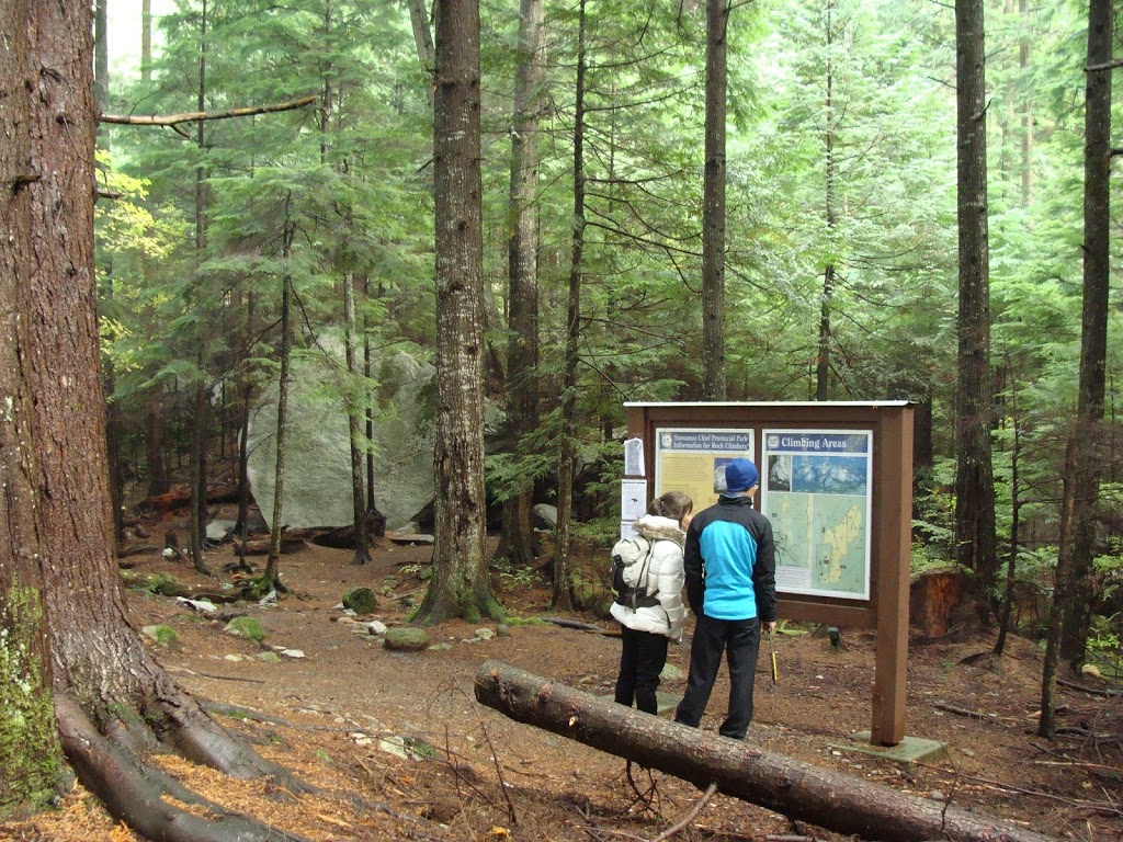 Grand Wall Trail | Garibaldi Highlands, BC V0N 1T0, Canada