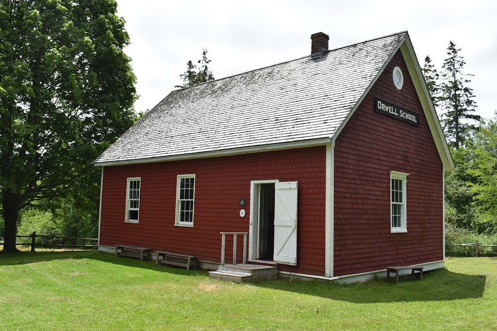 Orwell Corner Historic Village | RR 2, Vernon Bridge, PE C0A 2E0, Canada | Phone: (902) 651-8515