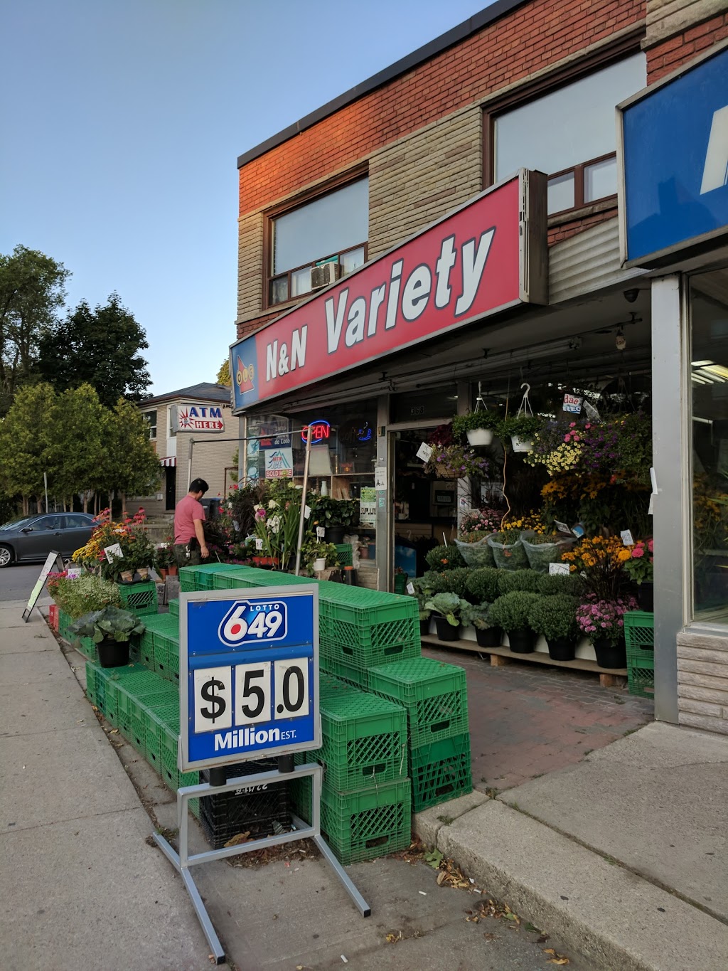 Nn Variety | 368 Lakeshore Rd W, Mississauga, ON L5H 1H3, Canada