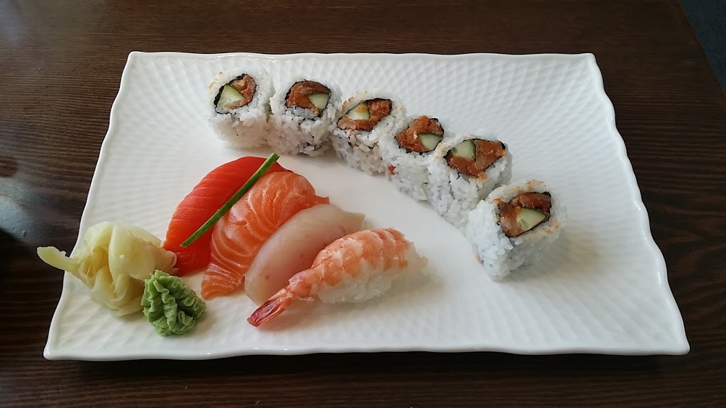 Sushi Mate | 4046 200 St, Langley City, BC V3A 1K7, Canada | Phone: (604) 534-6283