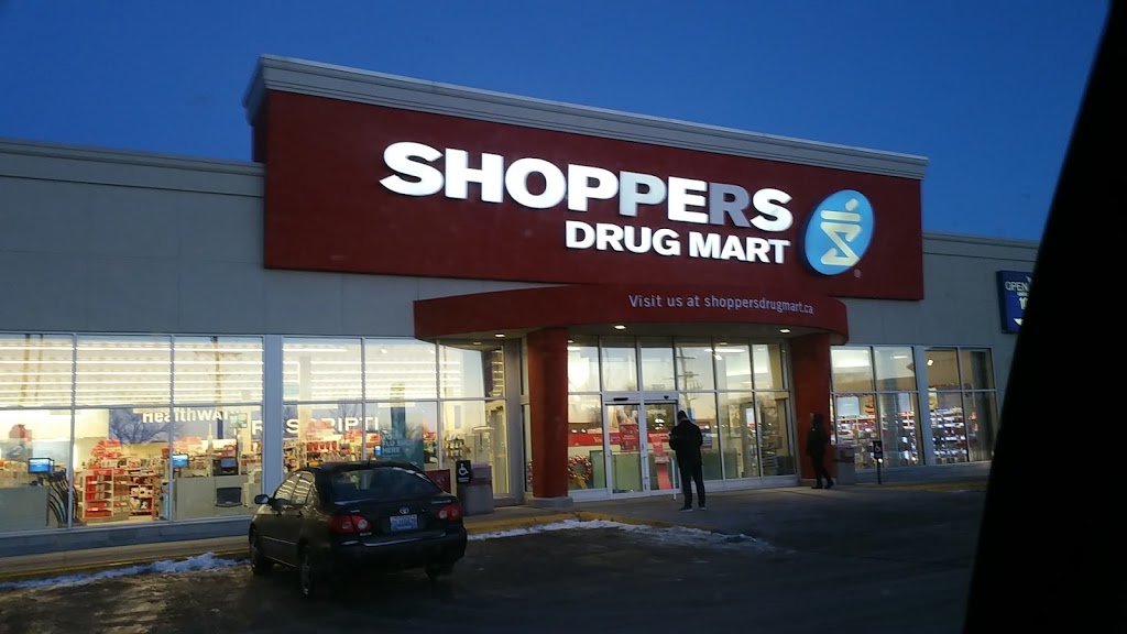 Shoppers Drug Mart | 2512 Main St, Winnipeg, MB R2V 4Y1, Canada | Phone: (204) 334-6008