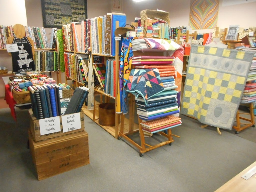 The Quilt Builder | 448 Speers Rd, Oakville, ON L6K 2G3, Canada | Phone: (905) 844-2782