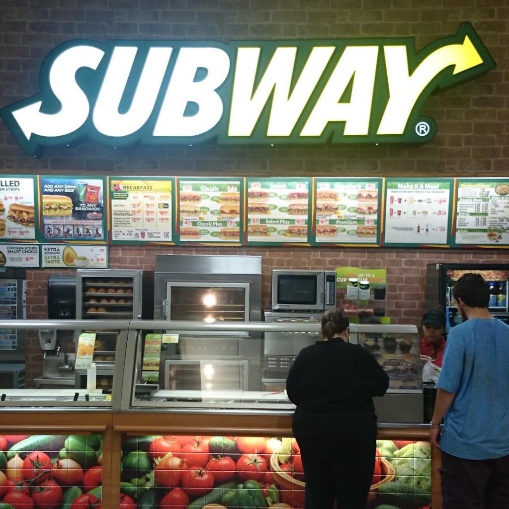 Subway | 4900 27 St #660, Vernon, BC V1T 7G7, Canada | Phone: (250) 558-5911