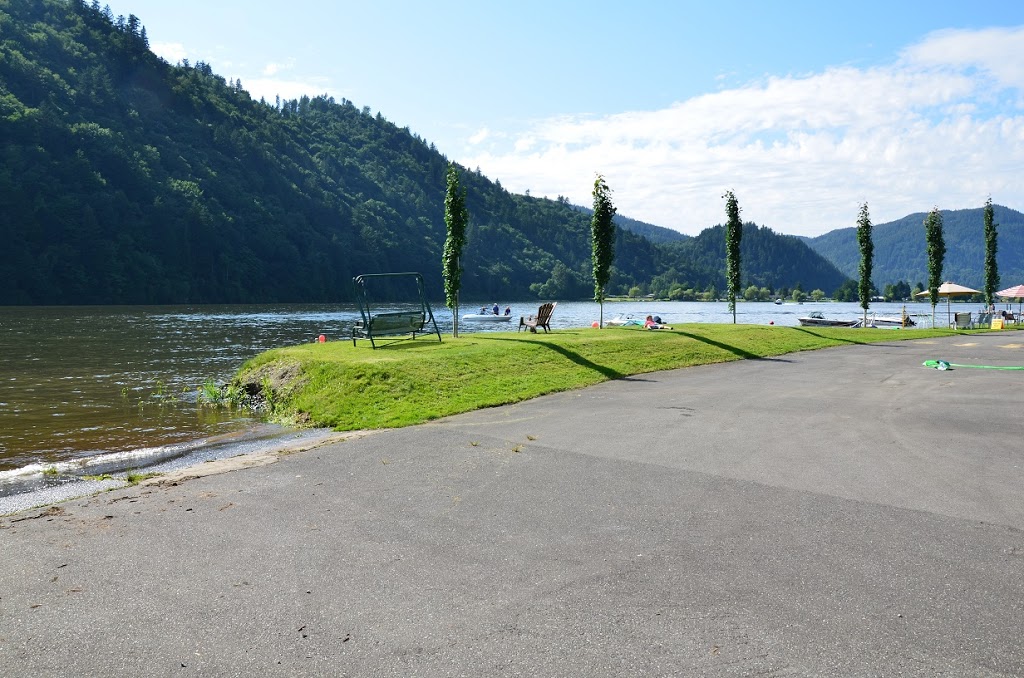 Swans Point Resort & Trailer Park | 9341 Shook St, Mission, BC V2V 5M2, Canada | Phone: (604) 826-2328