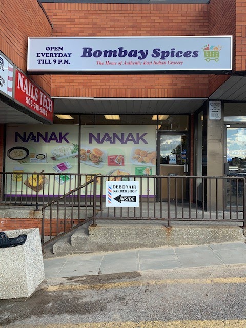 BOMBAY SPICES HAMILTON | 550 Fennell Ave E UNIT 11, Hamilton, ON L8V 1S9, Canada | Phone: (905) 383-0300