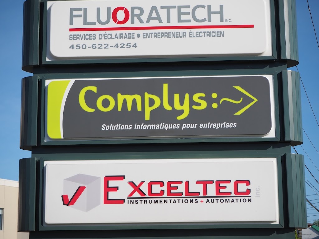 Complys technologies inc | 4038 Boul. le Corbusier, Laval, QC H7L 5R2, Canada | Phone: (514) 645-2875