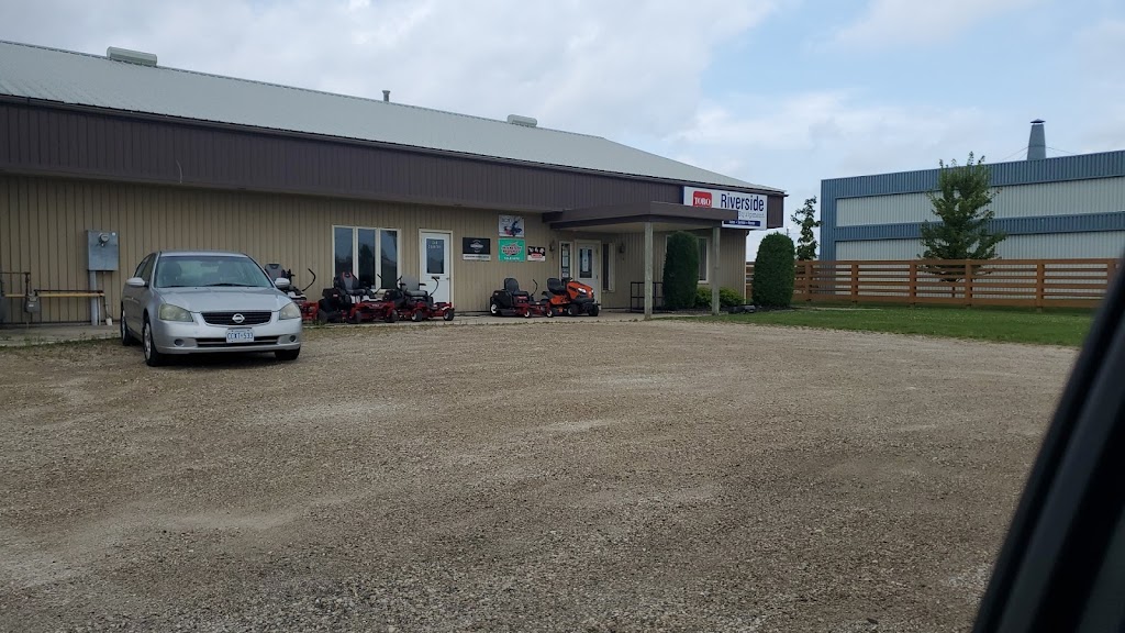 Riverside Power Equipment | 8368 Fairlane Rd, Listowel, ON N4W 3G6, Canada | Phone: (519) 418-3126