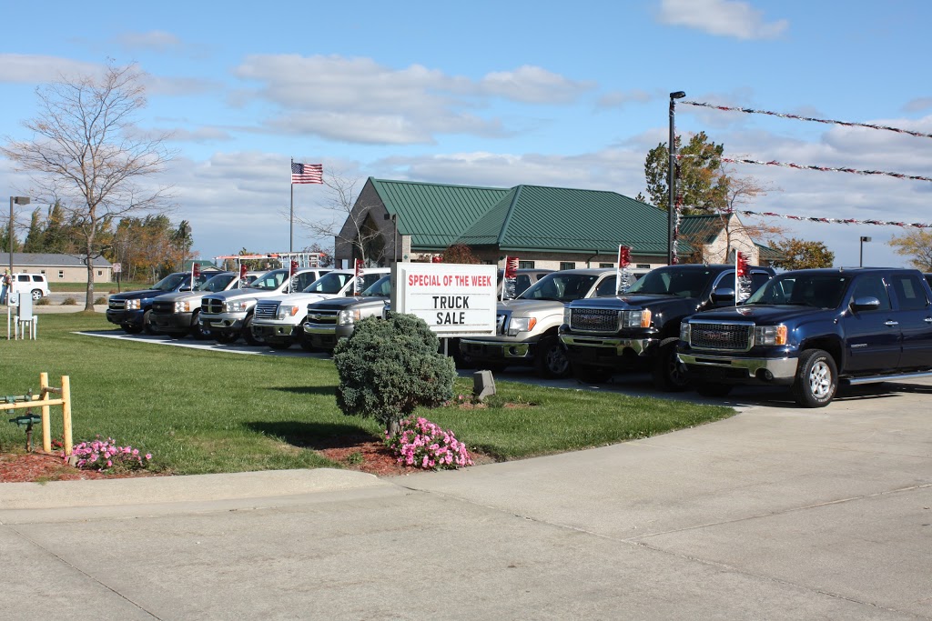 Sandusky Auto Sales | 9314, 635 S Sandusky Rd, Sandusky, MI 48471, USA | Phone: (810) 648-9778