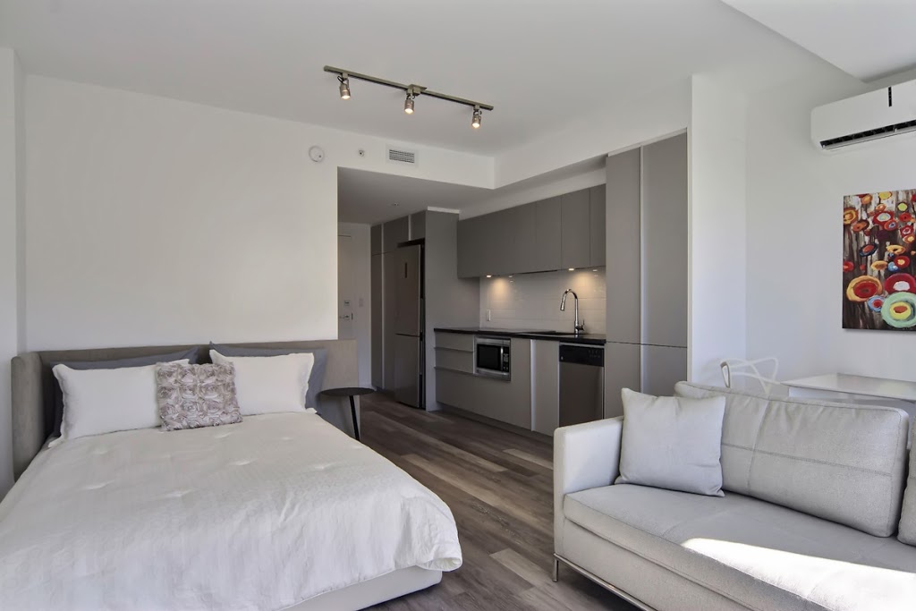 Quartier QB | 2551 Chemin des Quatre-Bourgeois, Québec, QC G1V 0G2, Canada | Phone: (418) 780-2020