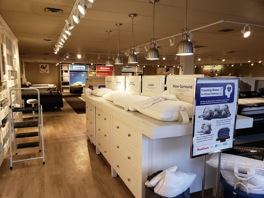 Sleep Country Canada | 776 Dundas St E, Mississauga, ON L4Y 2B6, Canada | Phone: (905) 281-8722