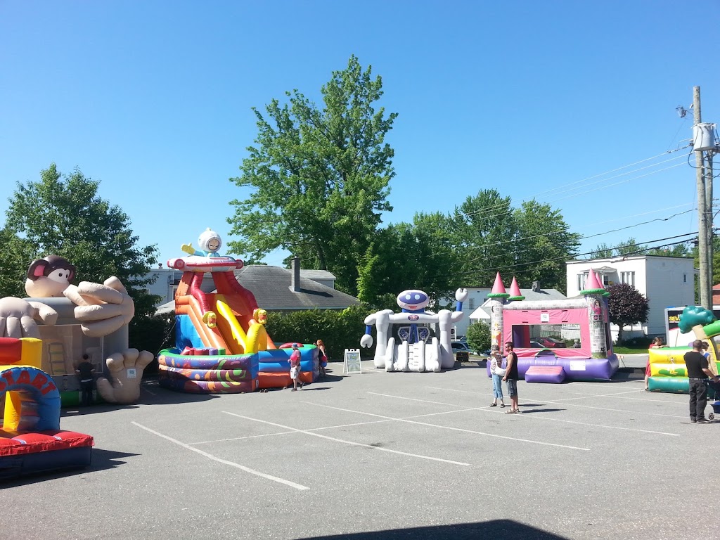 Amusement Gonflable de lEstrie | 4378 Rue Ouimet, Sherbrooke, QC J1L 2A8, Canada | Phone: (819) 239-8042