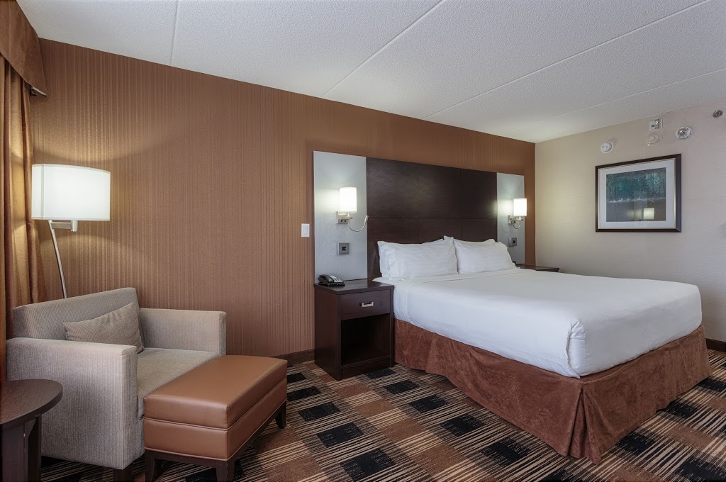 Holiday Inn Express & Suites Ottawa East - Orleans | 500 Brisebois Cres, Ottawa, ON K1E 0A6, Canada | Phone: (613) 824-8444