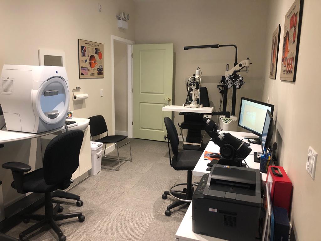 Bright View Optometry & Restorative Dry Eye Clinic | inside Hakim Optical, 3625 Shaganappi Trail NW, Calgary, AB T3A 0E2, Canada | Phone: (587) 231-0393