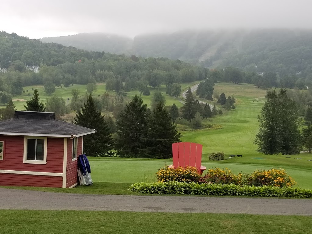 Golf Château Bromont | 95 Rue de Montmorency, Bromont, QC J2L 2H9, Canada | Phone: (450) 534-1199