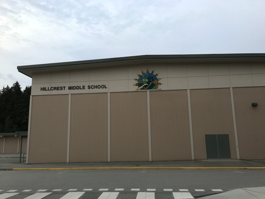 Hillcrest Middle School | 2161 Regan Ave, Coquitlam, BC V3J 3C5, Canada | Phone: (604) 936-4237