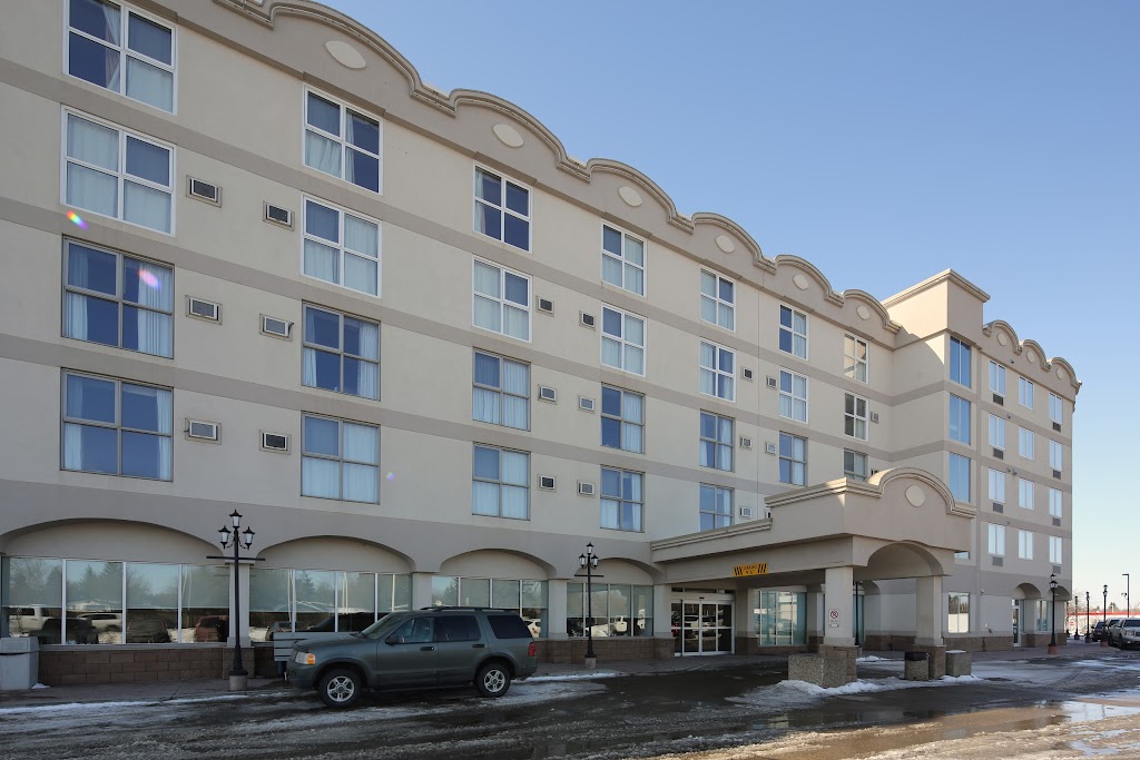 St Albert Inn & Suites | 156 St Albert Trail, St. Albert, AB T8N 0P5, Canada | Phone: (780) 459-5551