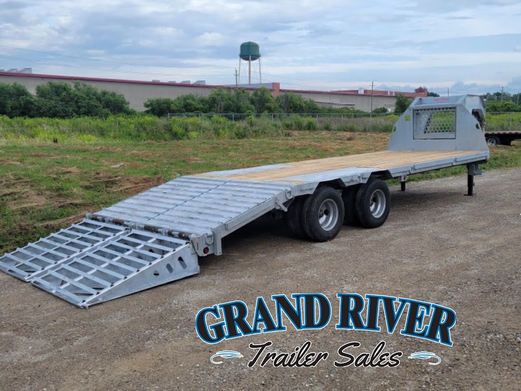 Grand River Trailer Sales | 254 Langford Church Rd, Brantford, ON N3T 5L4, Canada | Phone: (905) 981-2211