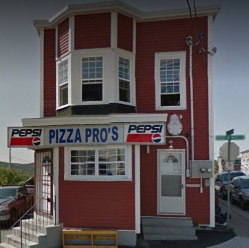 Pizza Pros | 15 Prince of Wales St, St. Johns, NL A1C 4M8, Canada | Phone: (709) 738-1717