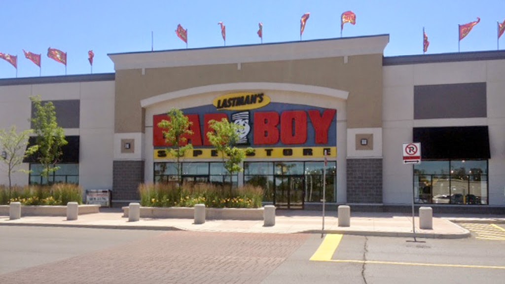 Lastmans Bad Boy | 499 Main St S, Brampton, ON L6Y 1N6, Canada | Phone: (905) 451-8888