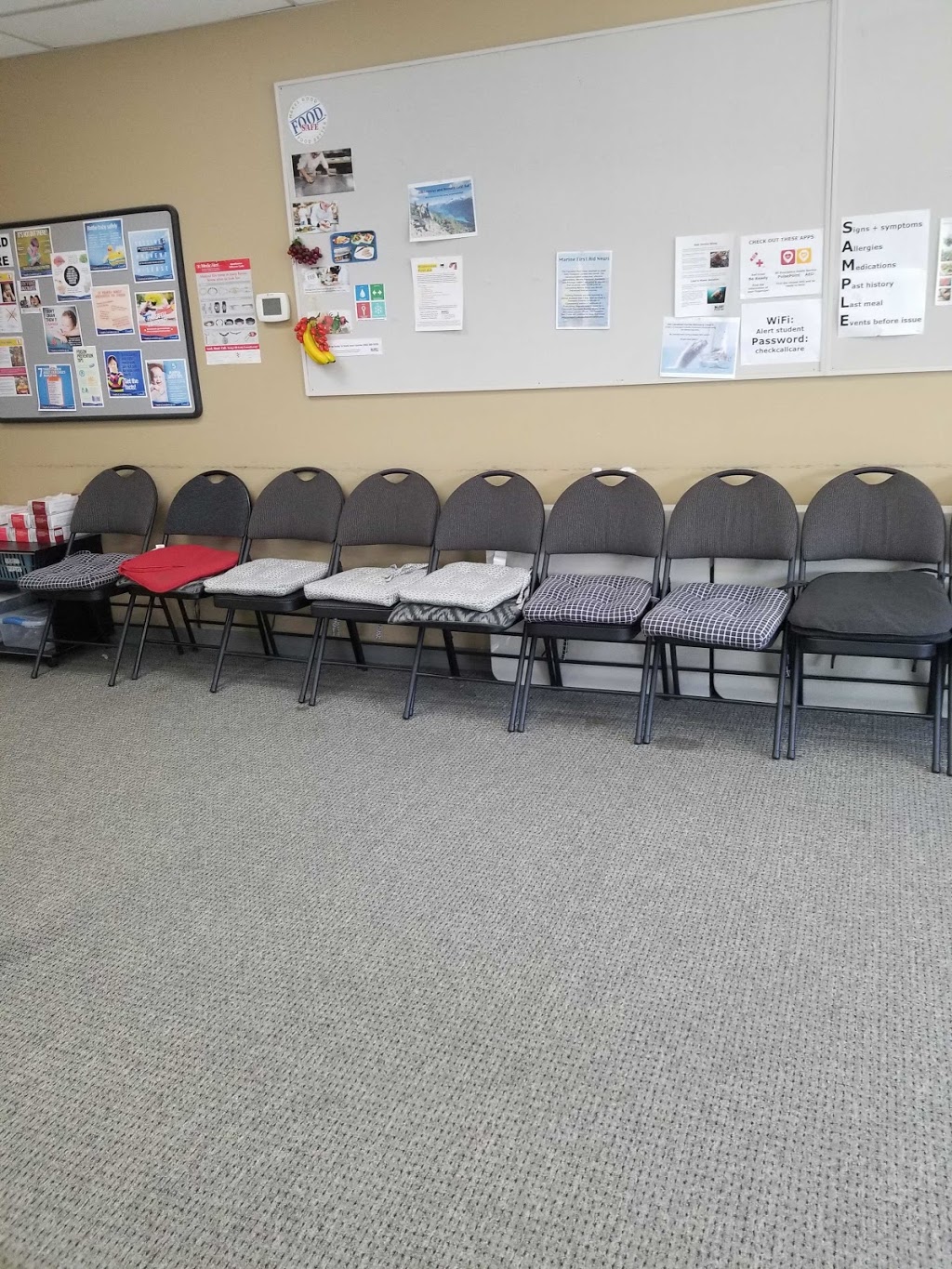 Alert First-Aid Inc. | 1611 Bowen Rd, Nanaimo, BC V9S 1G6, Canada | Phone: (778) 654-7599